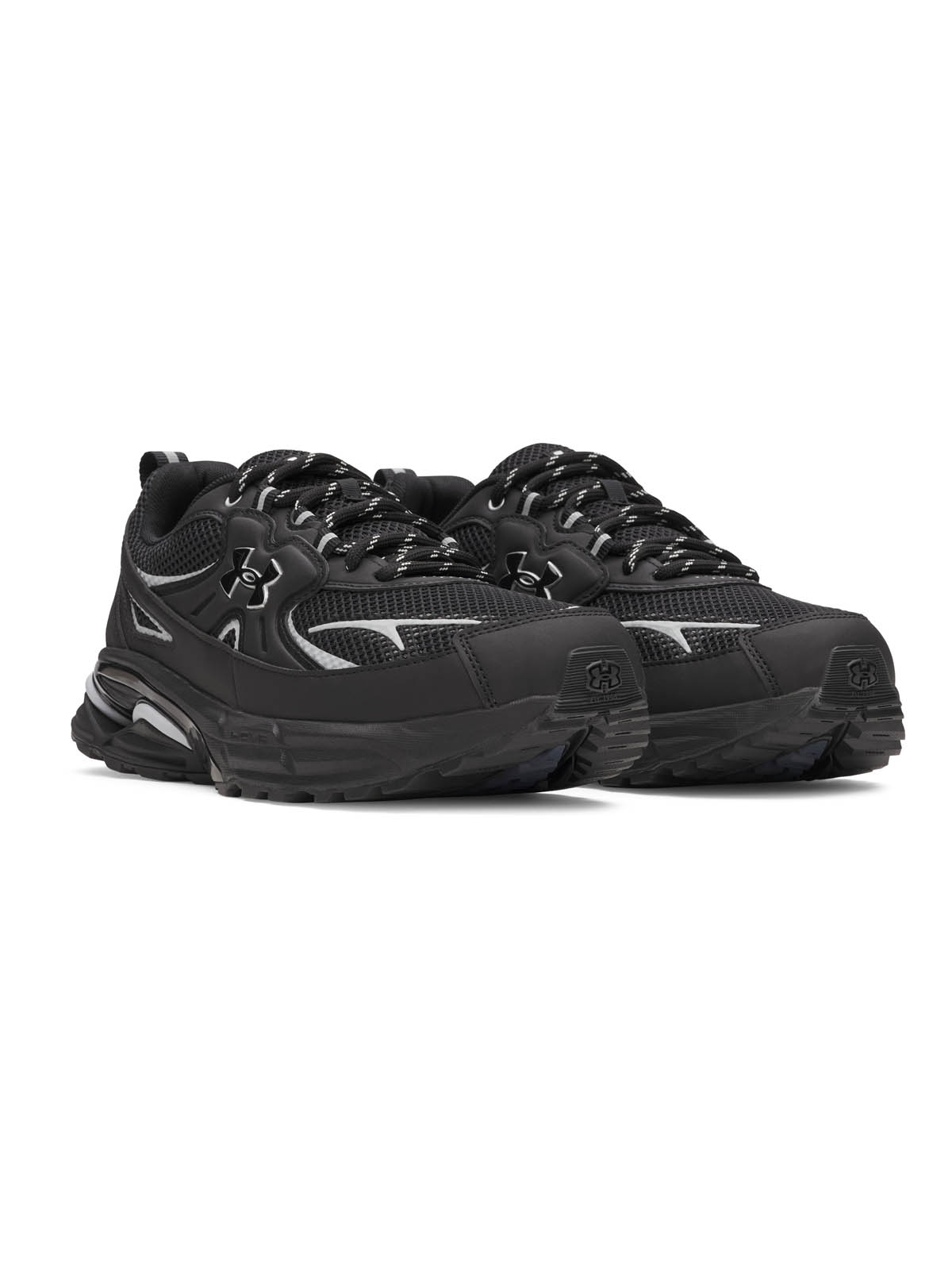 ZAPATILLA LIFESTYLE UNISEX APPARITION TECH NEGRO UA - 6