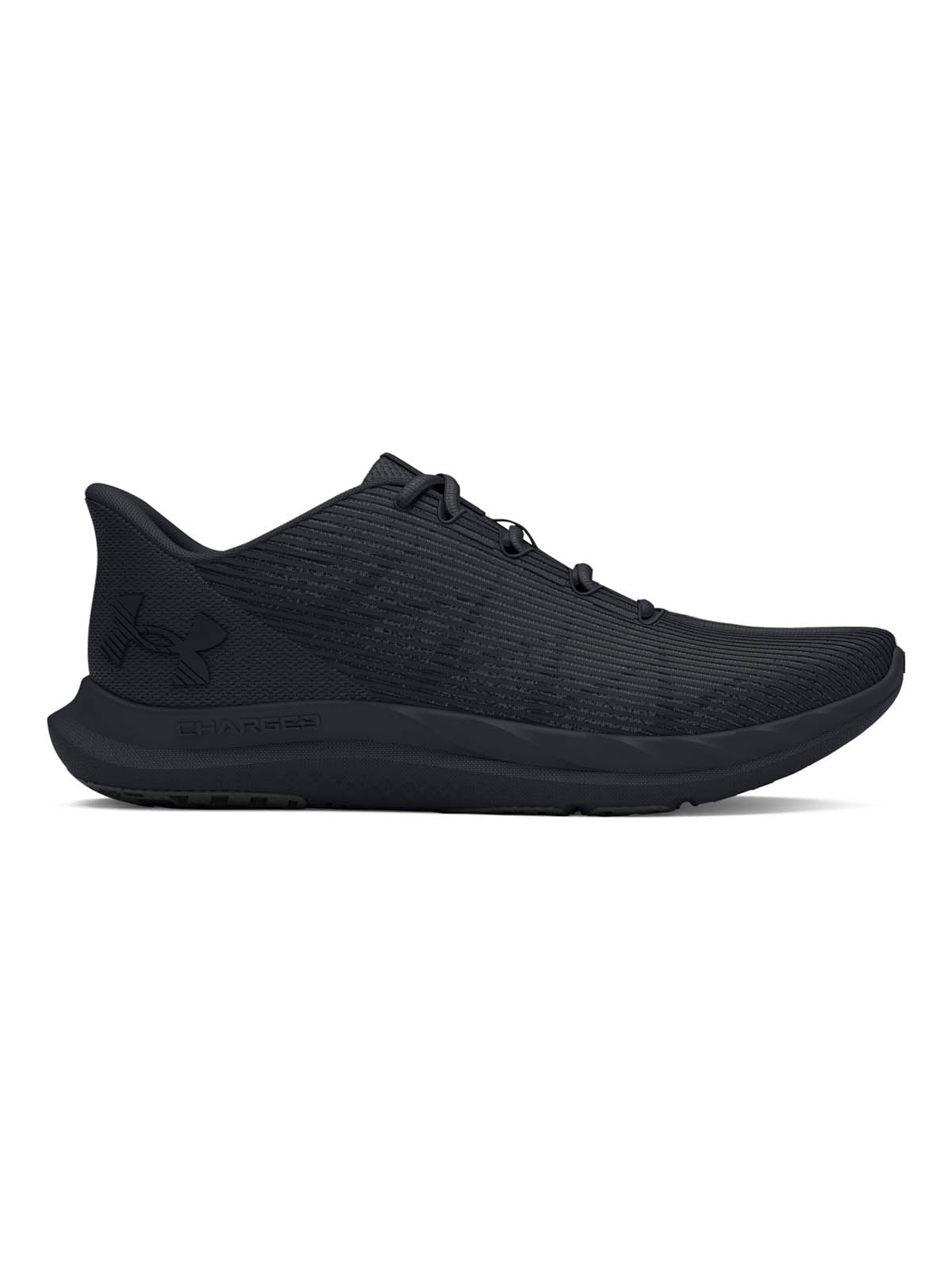 ZAPATILLA RUNNING HOMBRE SPEED SWIFT NEGRO UA - 1