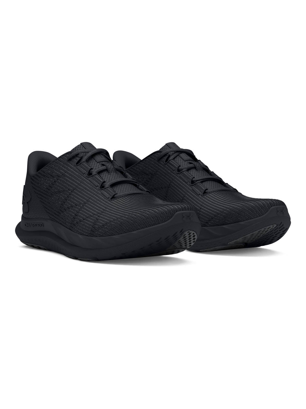 ZAPATILLA RUNNING HOMBRE SPEED SWIFT NEGRO UA - 6