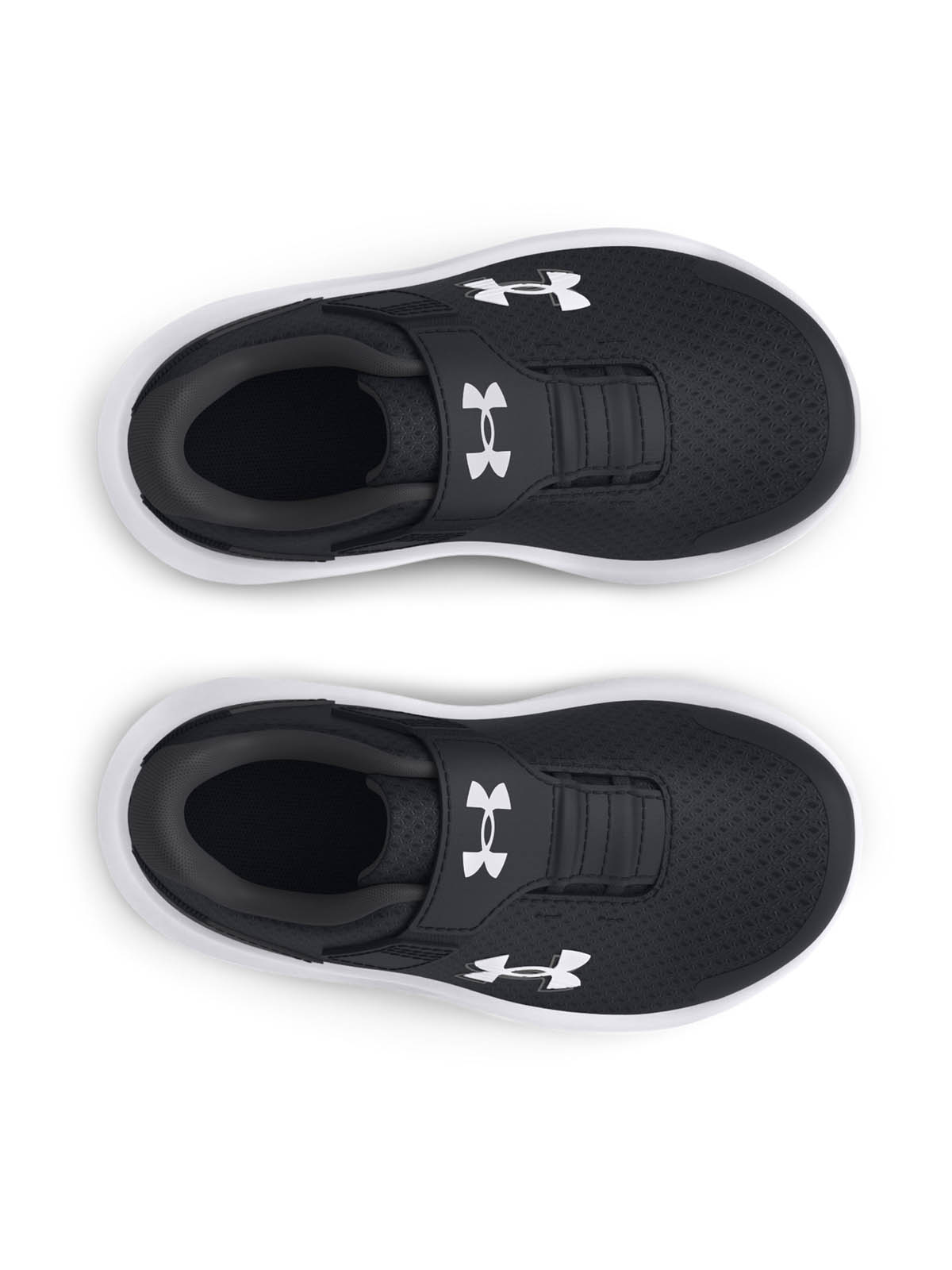 ZAPATILLA NIÑO UA BINF SURGE 4 AC NEGROUA - 5