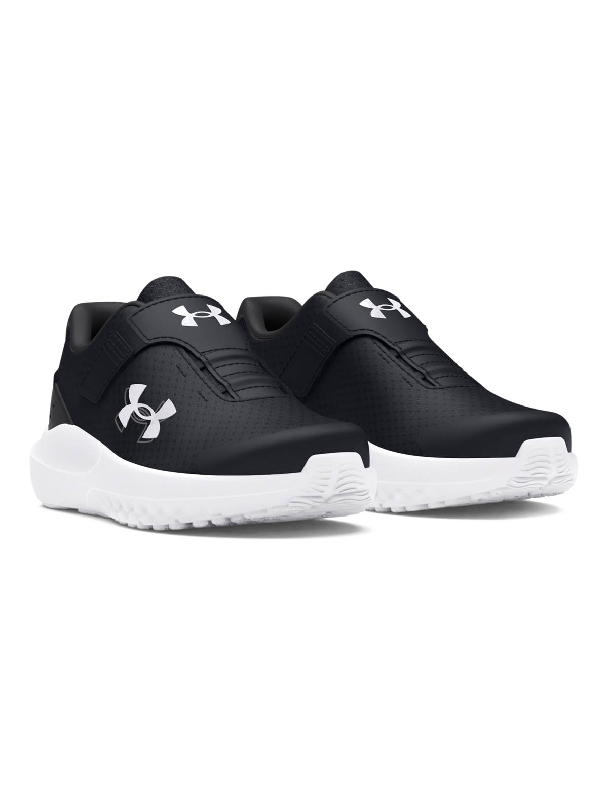 ZAPATILLA NIÑO UA BINF SURGE 4 AC NEGROUA - 6