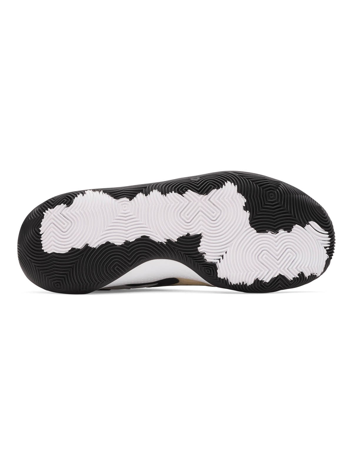 ZAPATILLA BASKET UNISEX JET '25 BLANCO UA - 4