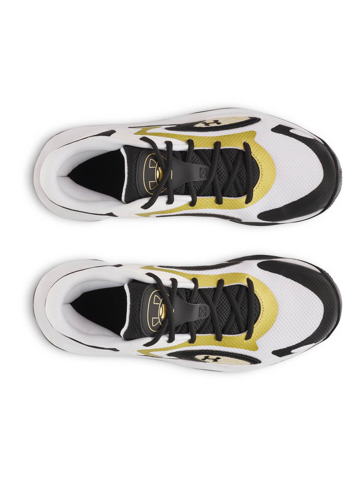 ZAPATILLA BASKET UNISEX JET '25 BLANCO UA - 5