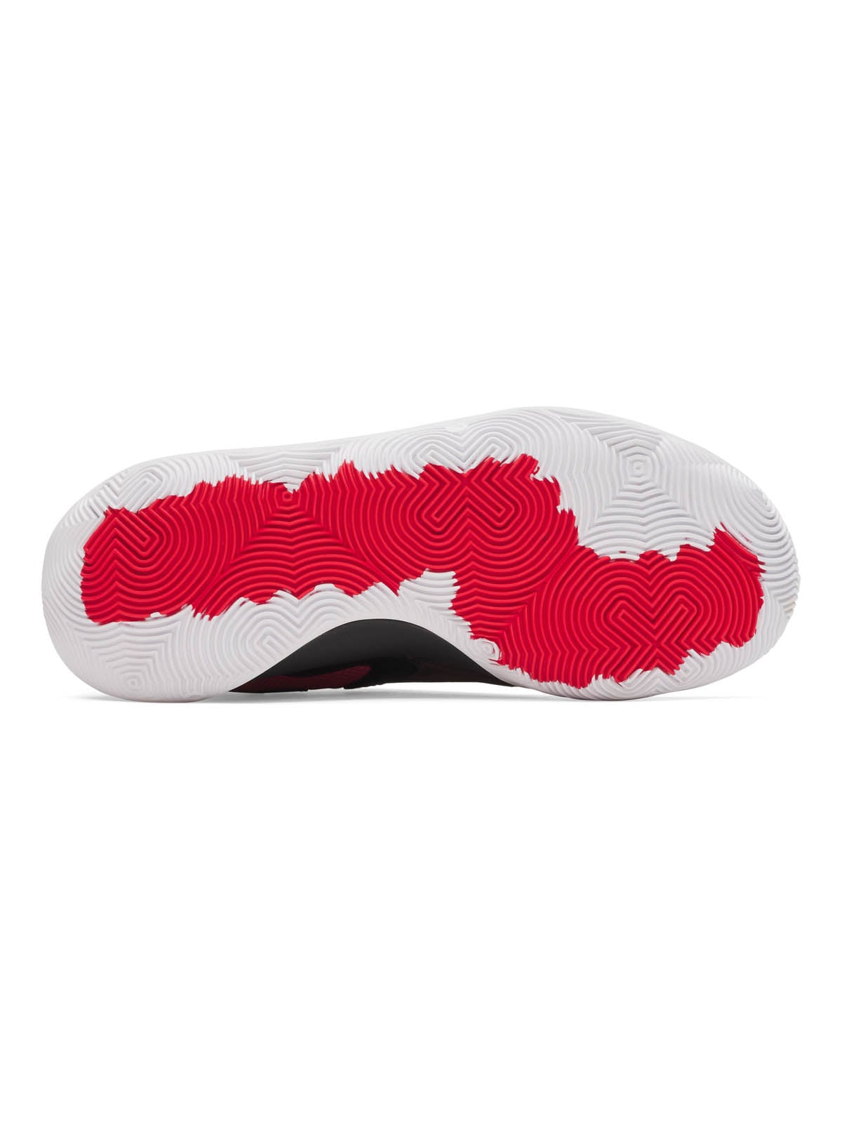 ZAPATILLA BASKET UNISEX JET '25 ROJO UA - 4
