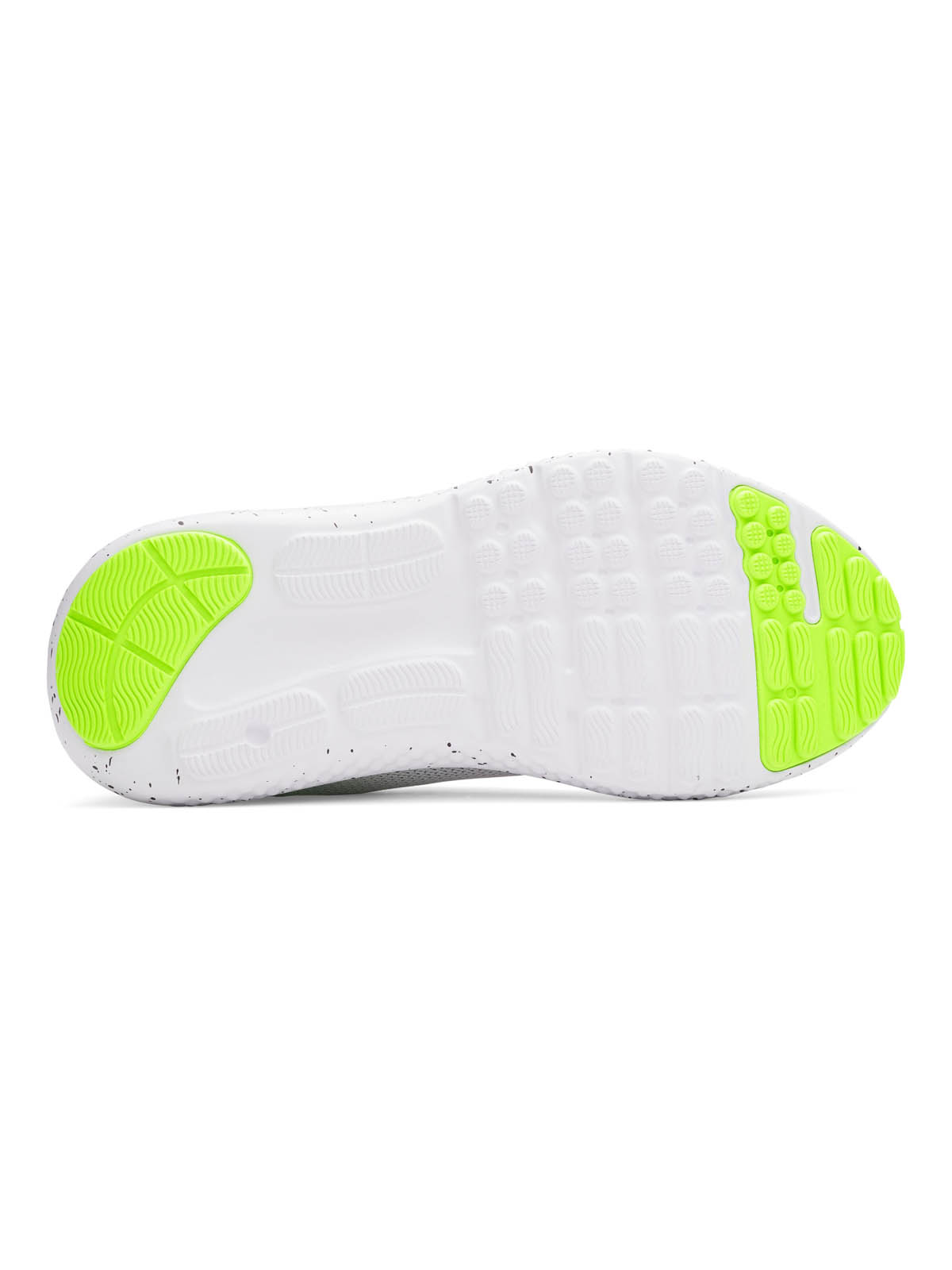 ZAPATILLA RUNNING NIÑO SURGE 4 BLANCO UA - 4