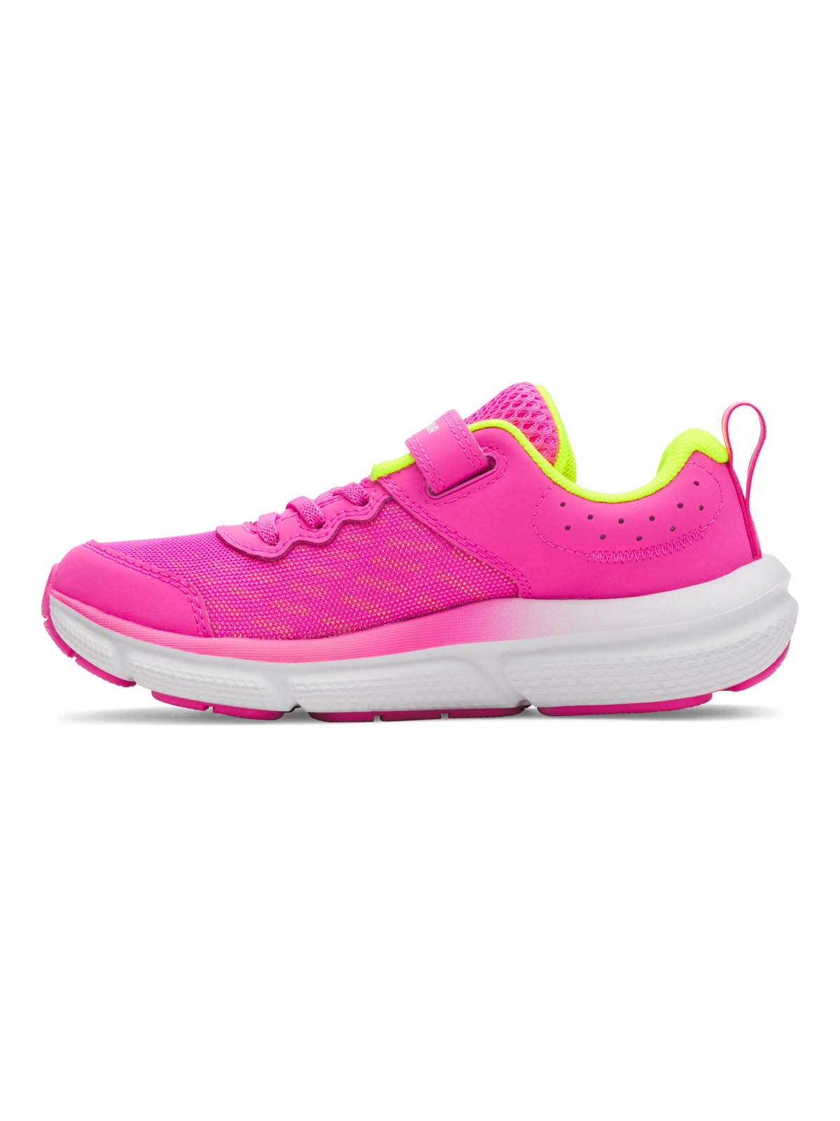 ZAPATILLA RUNNING NIÑA ASSERT 10 AC ROSADO UA - 2