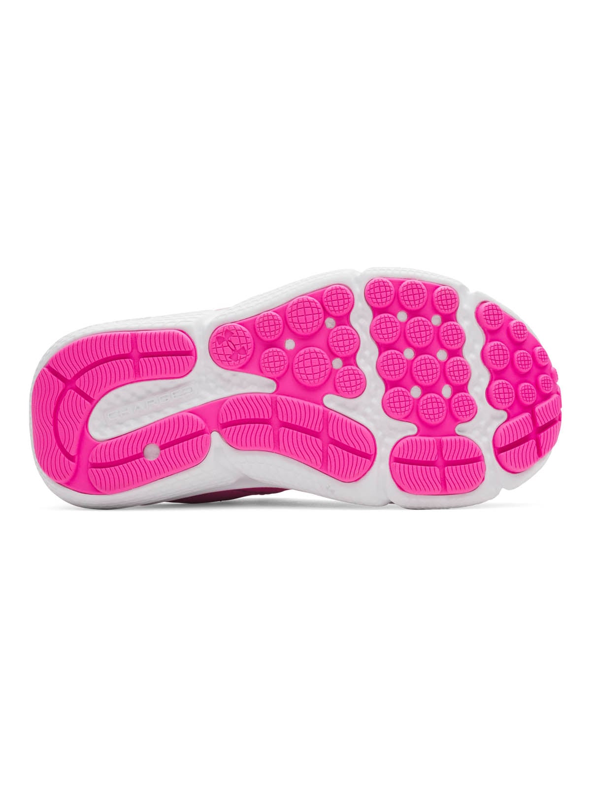 ZAPATILLA RUNNING NIÑA ASSERT 10 AC ROSADO UA - 4