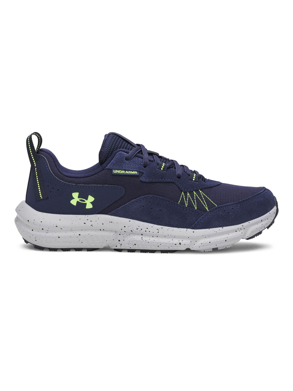 ZAPATILLA RUNNING HOMBRE VERSSERT 2 AZUL UA - 1