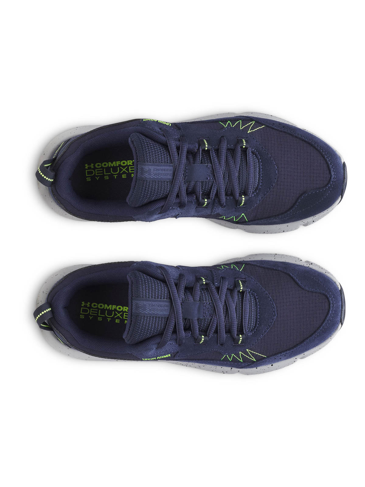 ZAPATILLA RUNNING HOMBRE VERSSERT 2 AZUL UA - 5