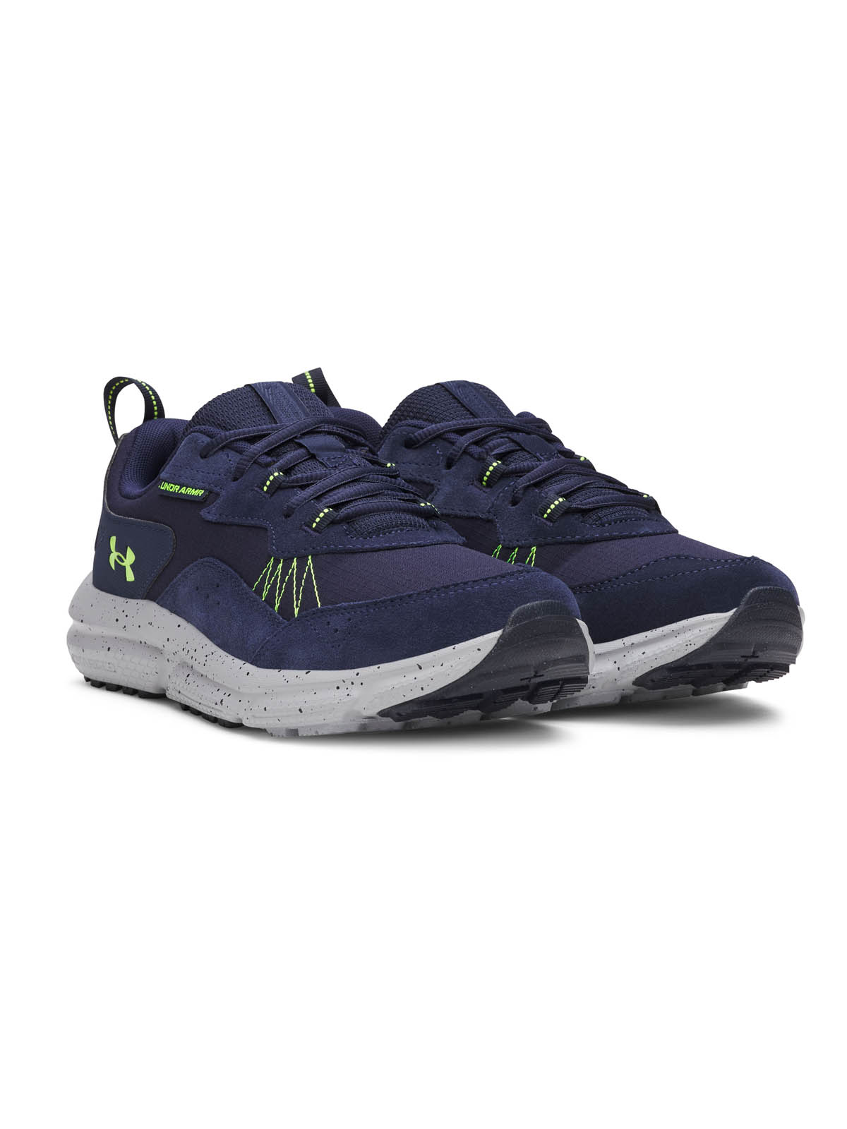 ZAPATILLA RUNNING HOMBRE VERSSERT 2 AZUL UA - 6