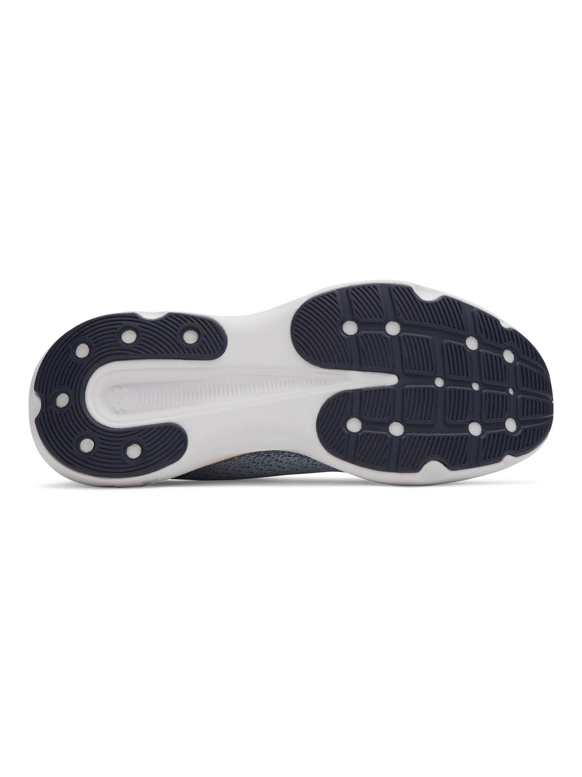 ZAPATILLA RUNNING HOMBRE INFINITE AZUL UA - 4