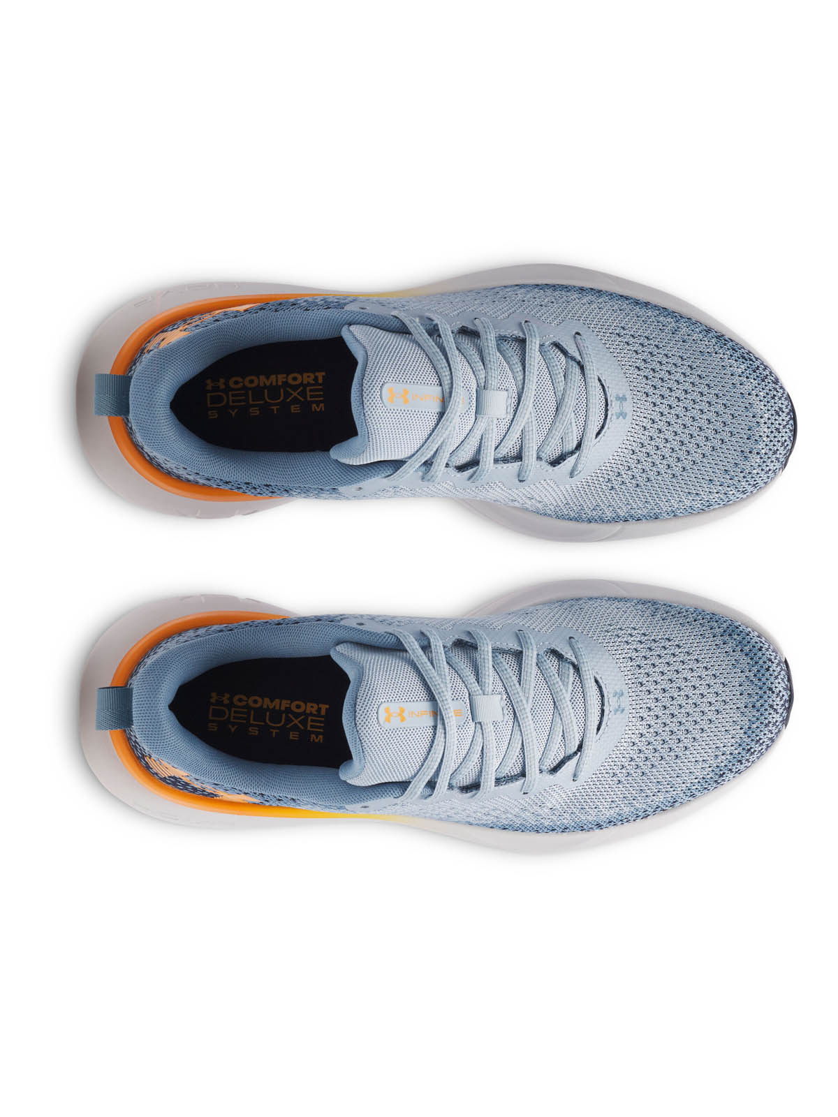 ZAPATILLA RUNNING HOMBRE INFINITE AZUL UA - 5