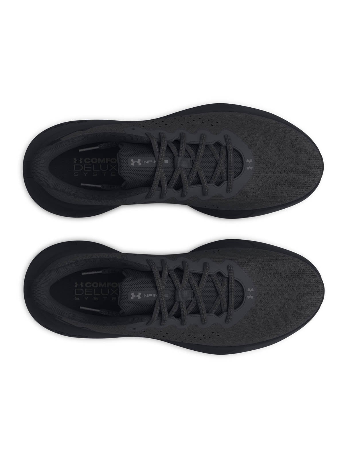 ZAPATILLA RUNNING HOMBRE INFINITE NEGROUA - 5