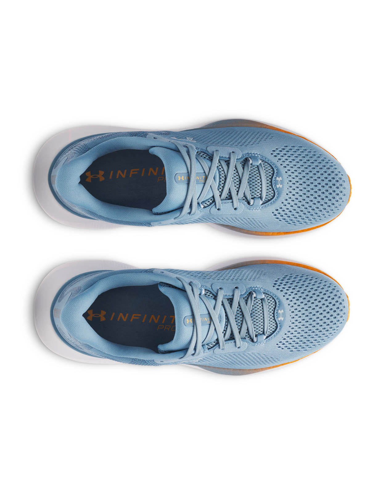 ZAPATILA RUNNING HOMBRE INFINITE PRO 2 AZUL UA - 5