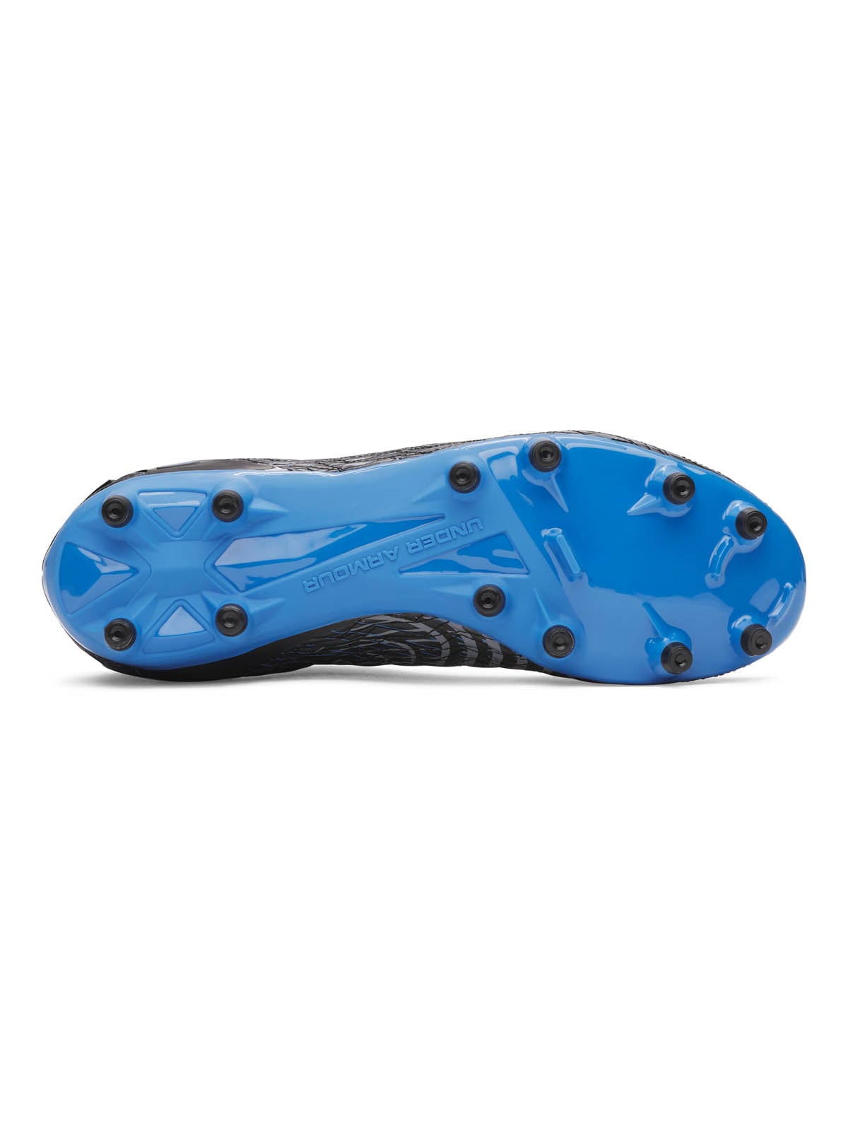 ZAPATO UNISEX FOOTBALL MAGNETICO PRO 5 FG NEGRO UA - 4