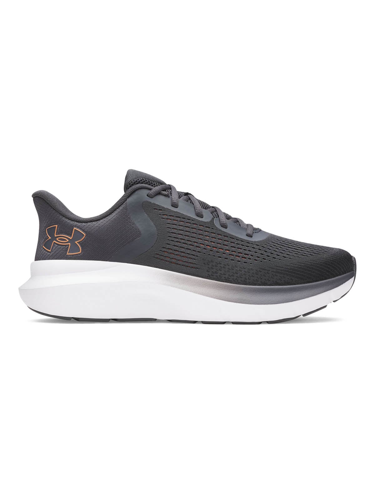 ZAPATILLA RUNNING HOMBRE ROGUE 5 GRIS UA - 1