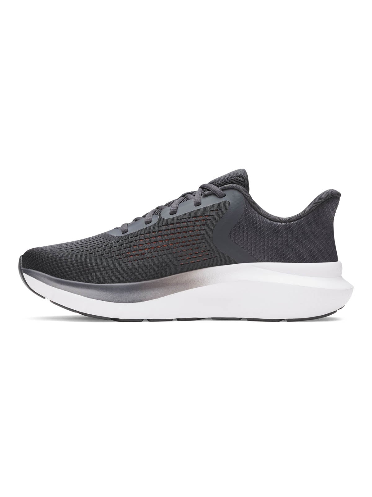 ZAPATILLA RUNNING HOMBRE ROGUE 5 GRIS UA - 2
