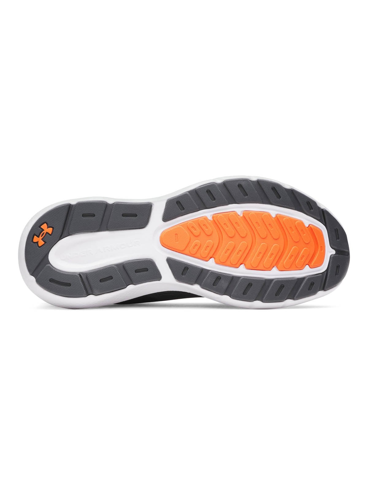 ZAPATILLA RUNNING HOMBRE ROGUE 5 GRIS UA - 4