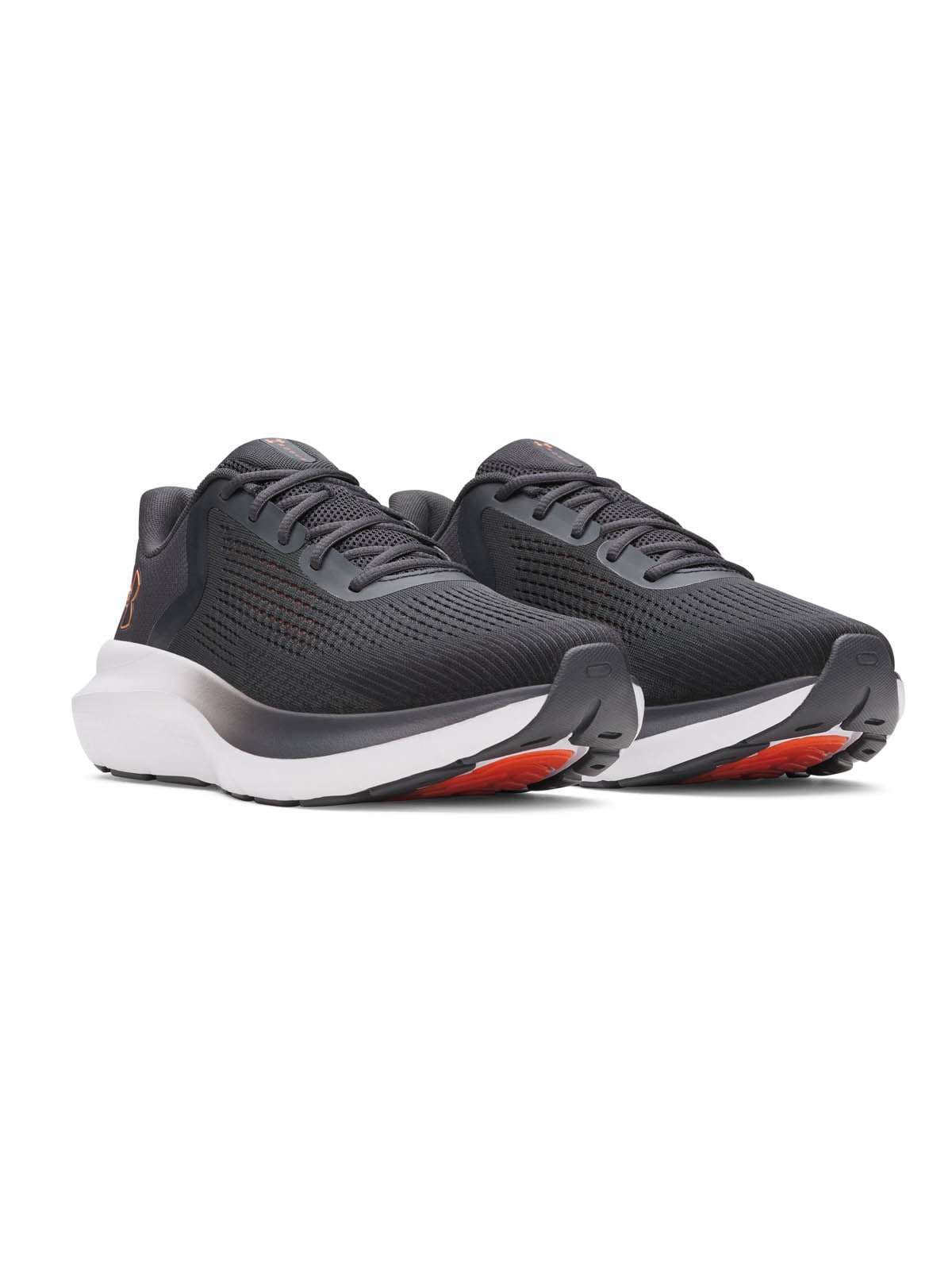 ZAPATILLA RUNNING HOMBRE ROGUE 5 GRIS UA - 6
