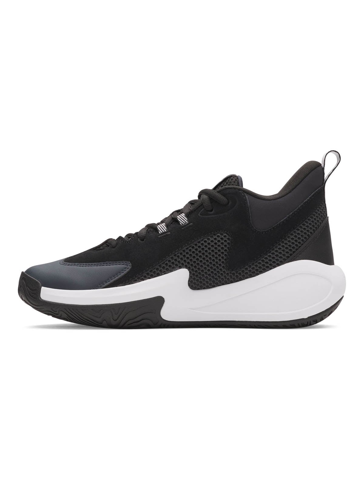 ZAPATILLA BASKET CURRY 3Z 25 SDE NEGRO UA - 2