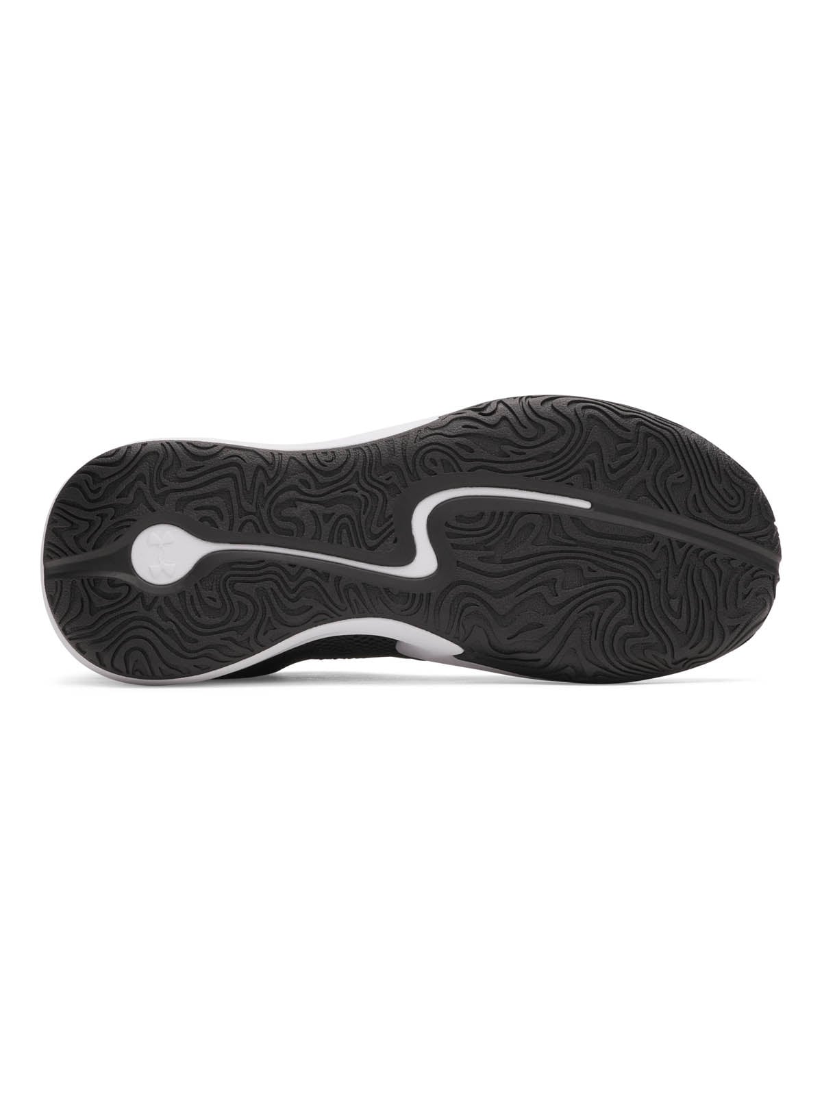 ZAPATILLA BASKET CURRY 3Z 25 SDE NEGRO UA - 4