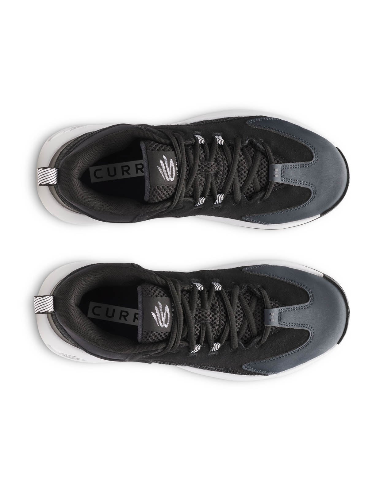 ZAPATILLA BASKET CURRY 3Z 25 SDE NEGRO UA - 5