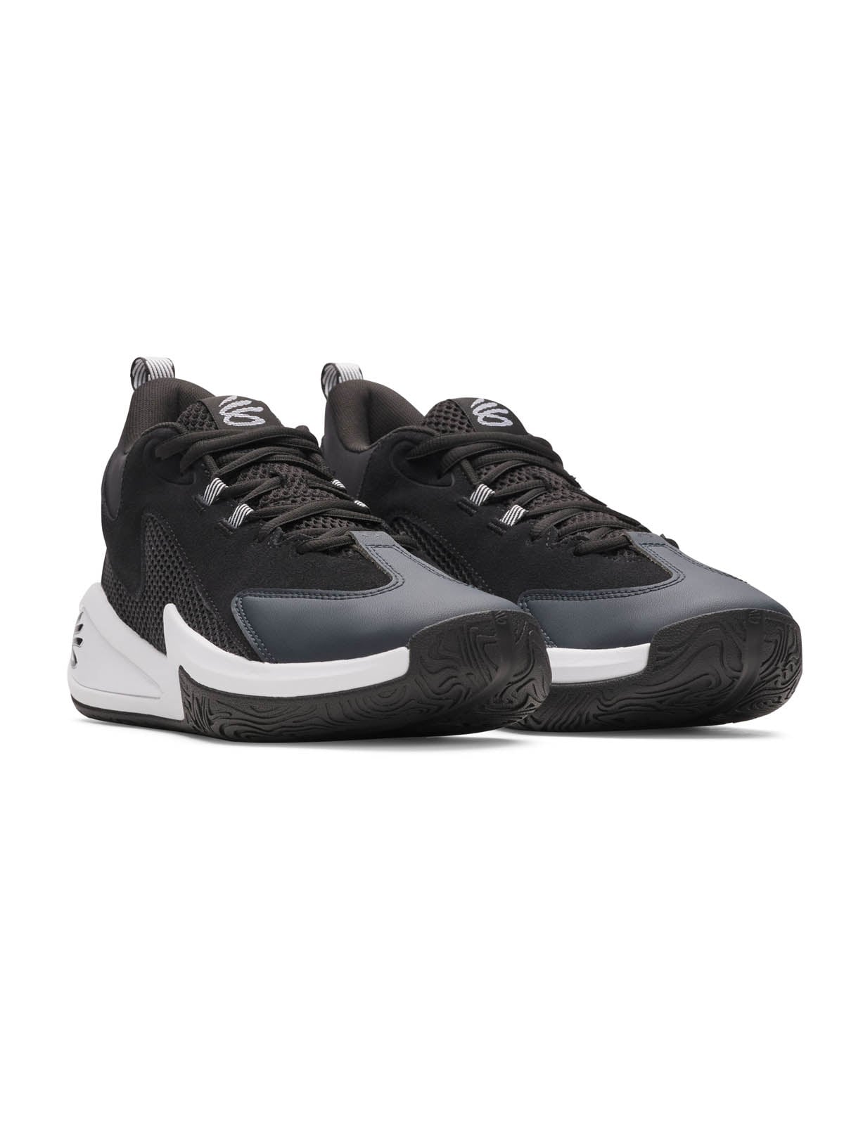 ZAPATILLA BASKET CURRY 3Z 25 SDE NEGRO UA - 6