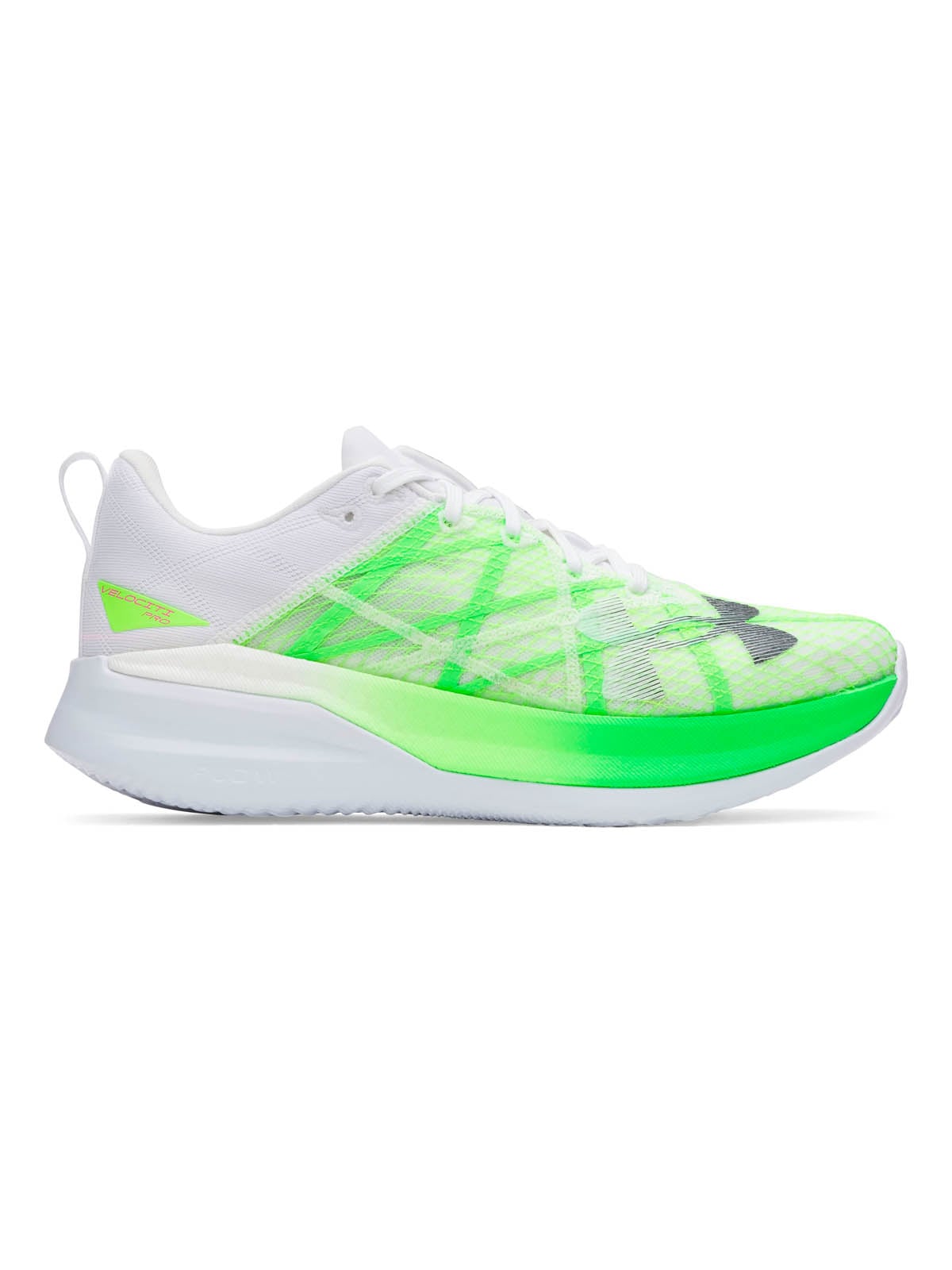 ZAPATILLA RUNNING UNISEX VELOCITI PRO BLANCO UA - 1