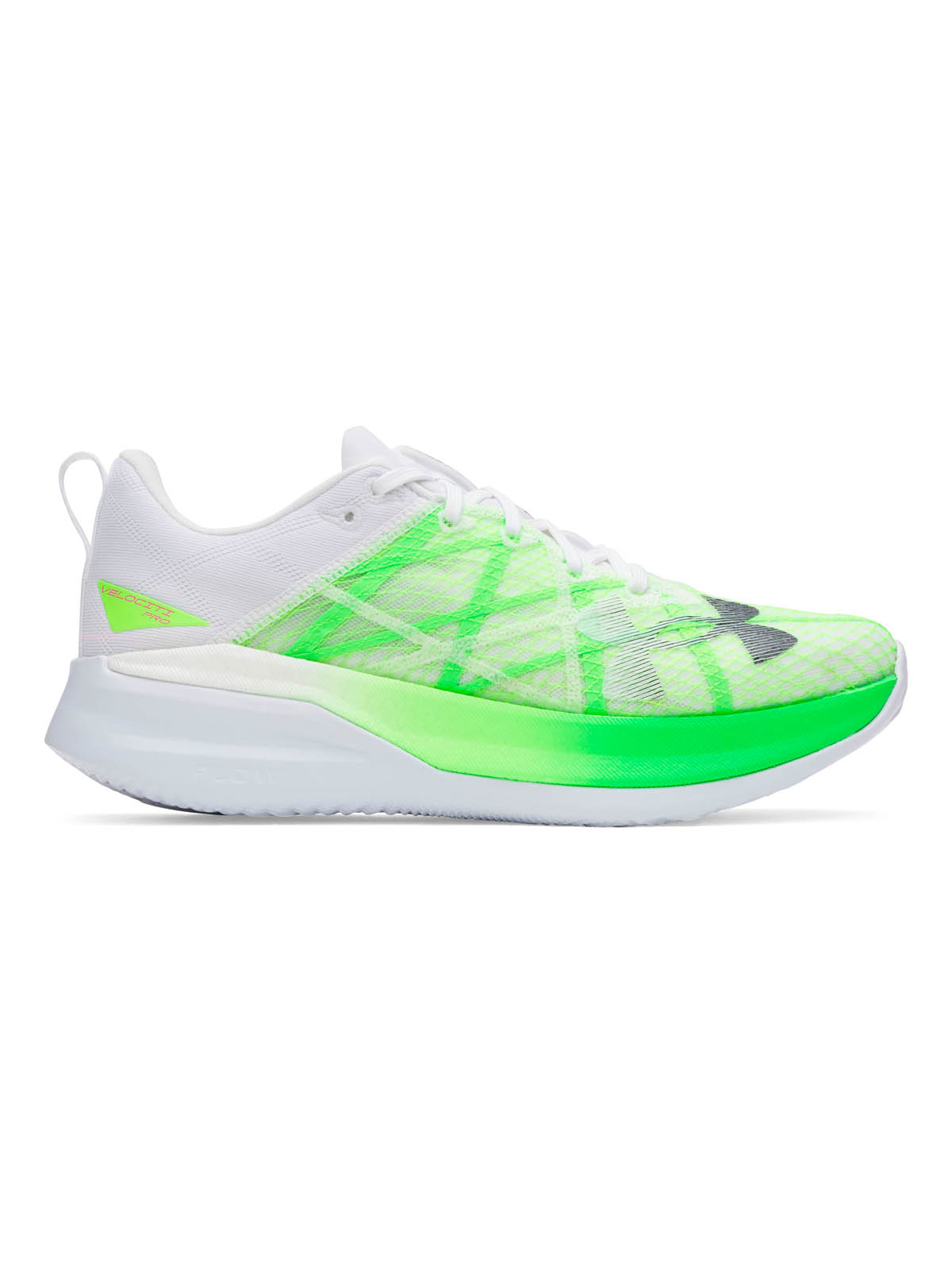 ZAPATILLA RUNNING UNISEX VELOCITI PRO BLANCO UA - 1