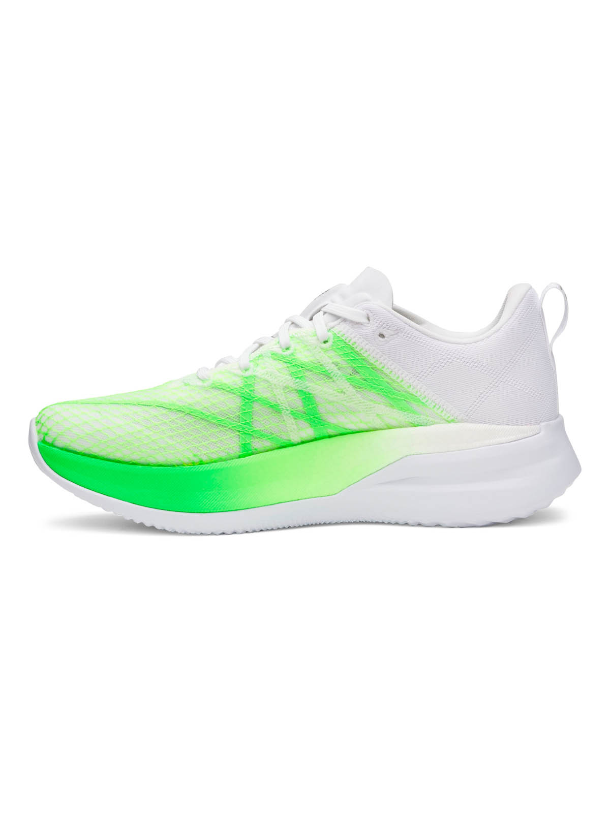 ZAPATILLA RUNNING UNISEX VELOCITI PRO BLANCO UA - 2