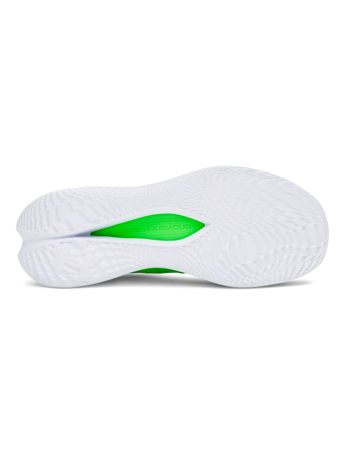 ZAPATILLA RUNNING UNISEX VELOCITI PRO BLANCO UA - 4