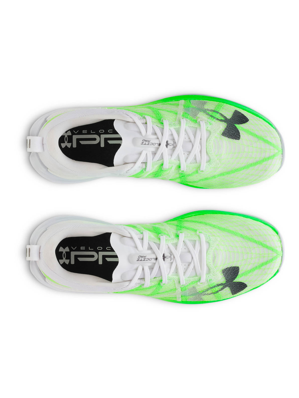 ZAPATILLA RUNNING UNISEX VELOCITI PRO BLANCO UA - 5