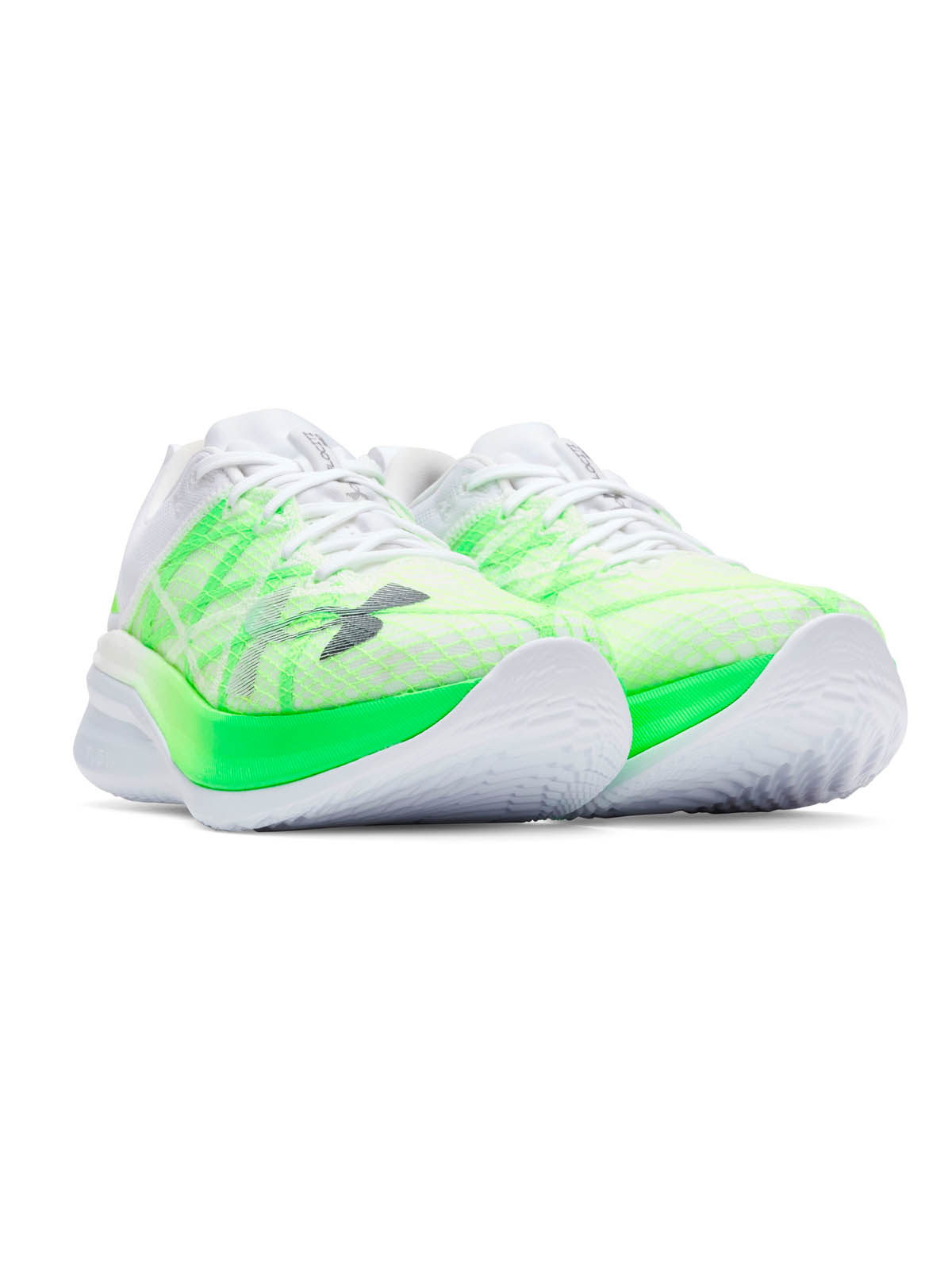 ZAPATILLA RUNNING UNISEX VELOCITI PRO BLANCO UA - 6