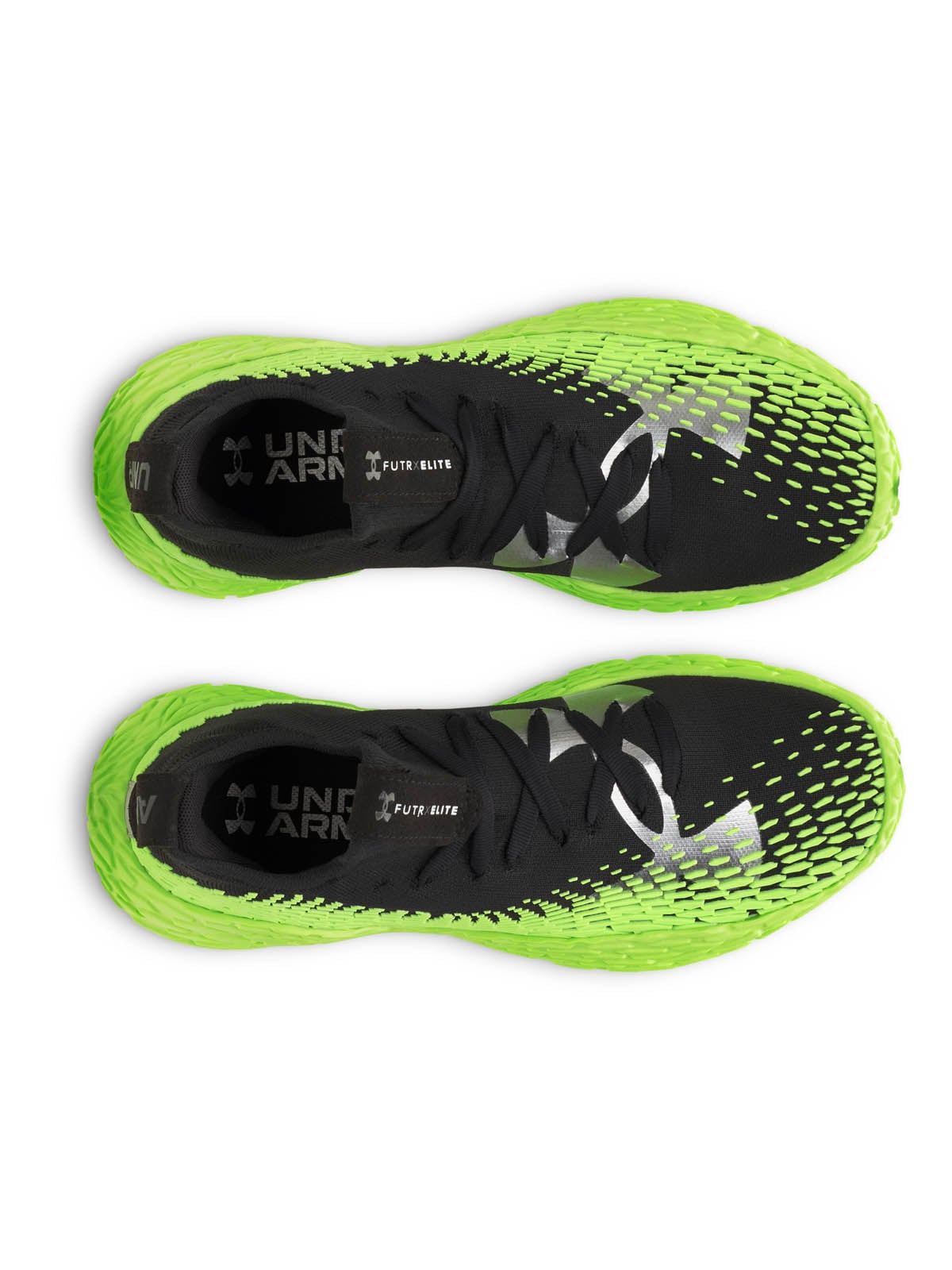 ZAPATILLA BASKET UNISEX FUTR X ELITE 2 NEGRO UA - 5