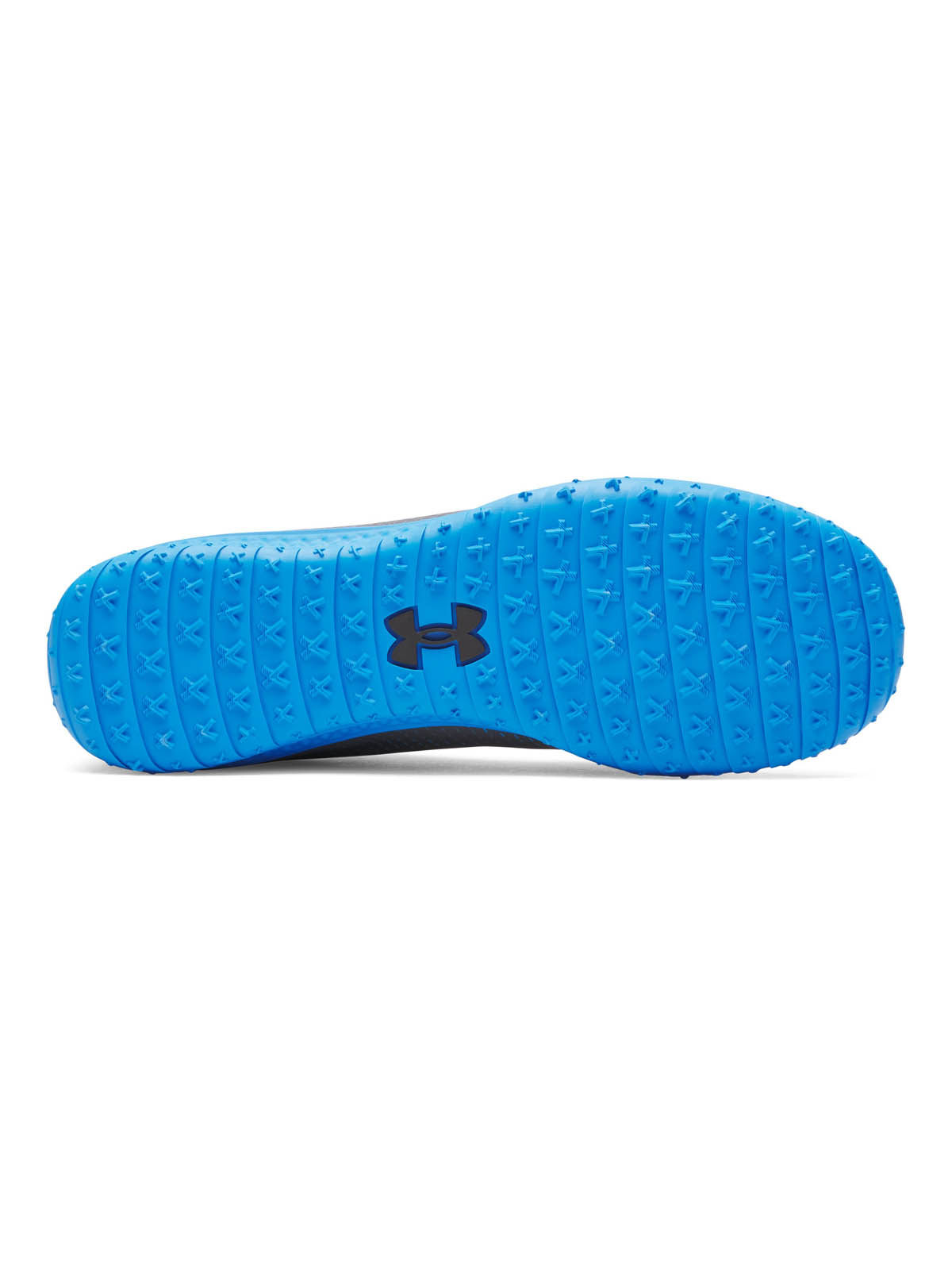 ZAPATILLA FOOTBALL SHADOW SELECT 3 TURF GRIS UA - 4