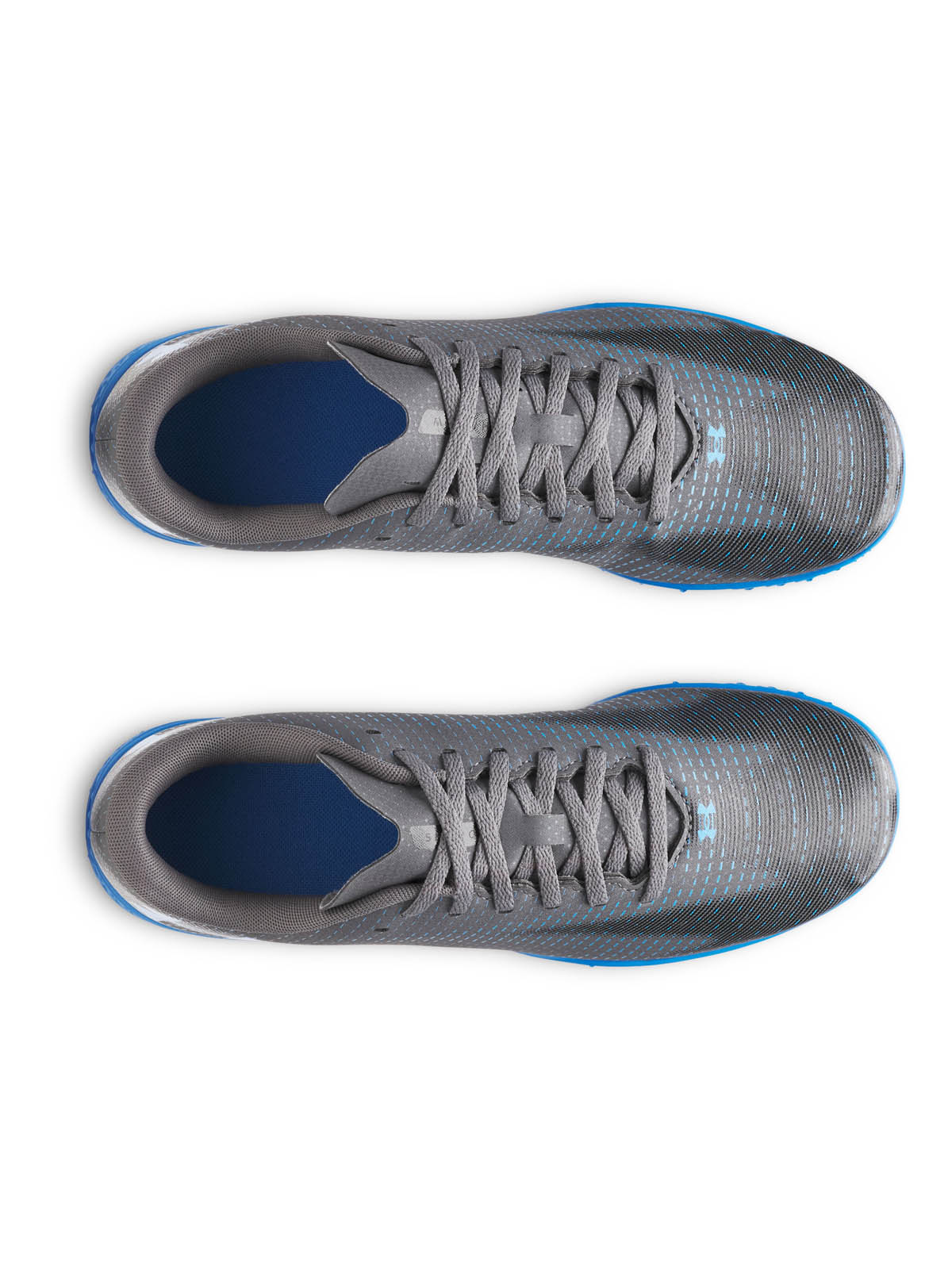 ZAPATILLA FOOTBALL SHADOW SELECT 3 TURF GRIS UA - 5