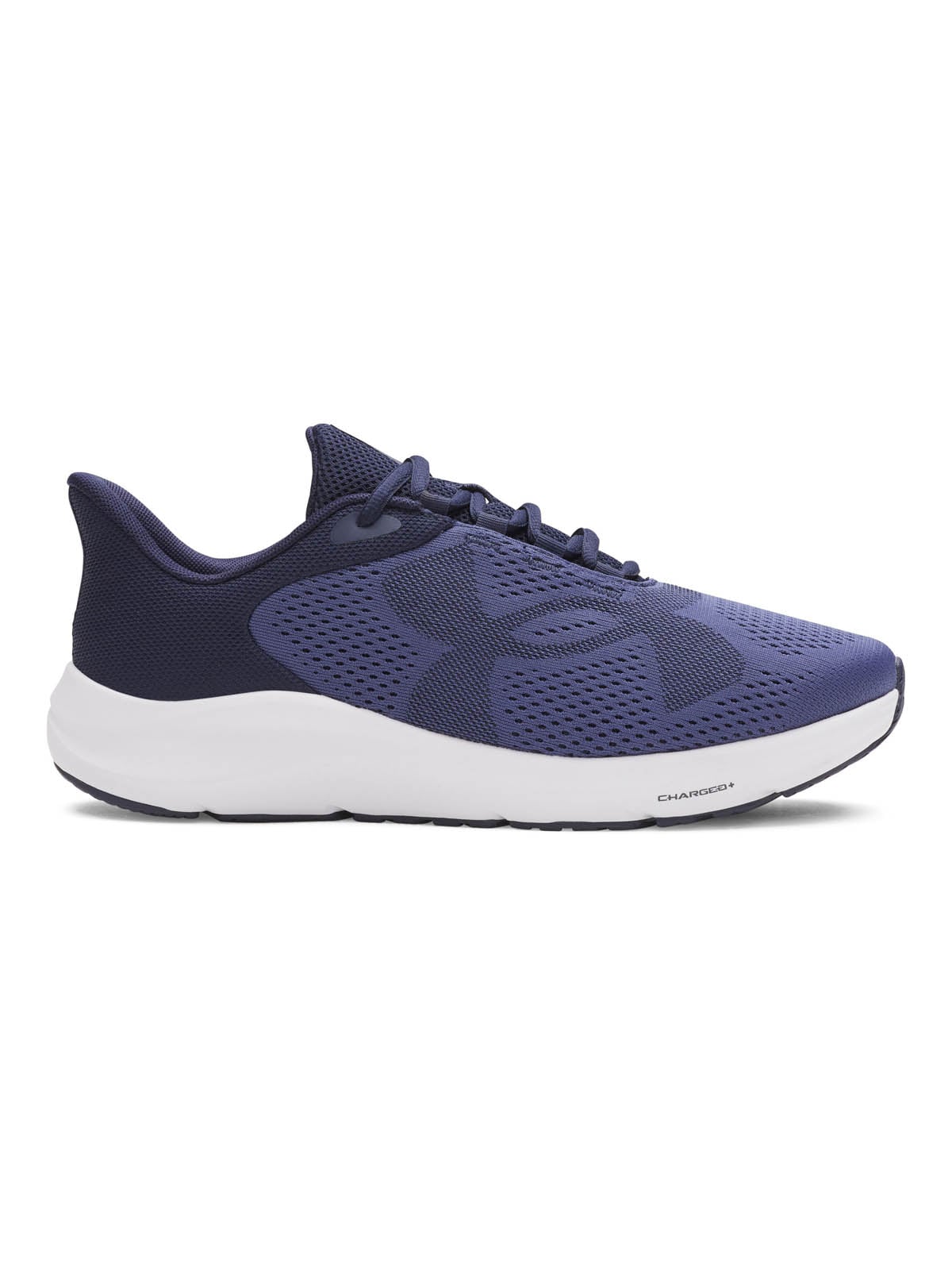 ZAPATILLA RUNNING HOMBRE PURSUIT 4 AZUL UA - 1