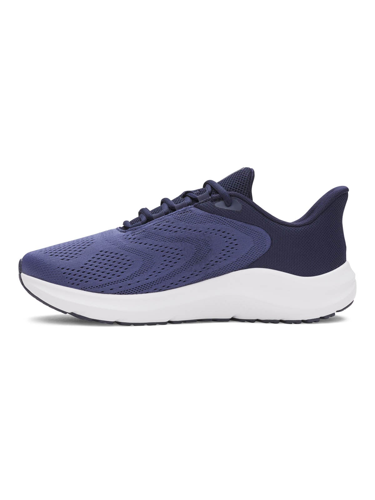 ZAPATILLA RUNNING HOMBRE PURSUIT 4 AZUL UA - 2