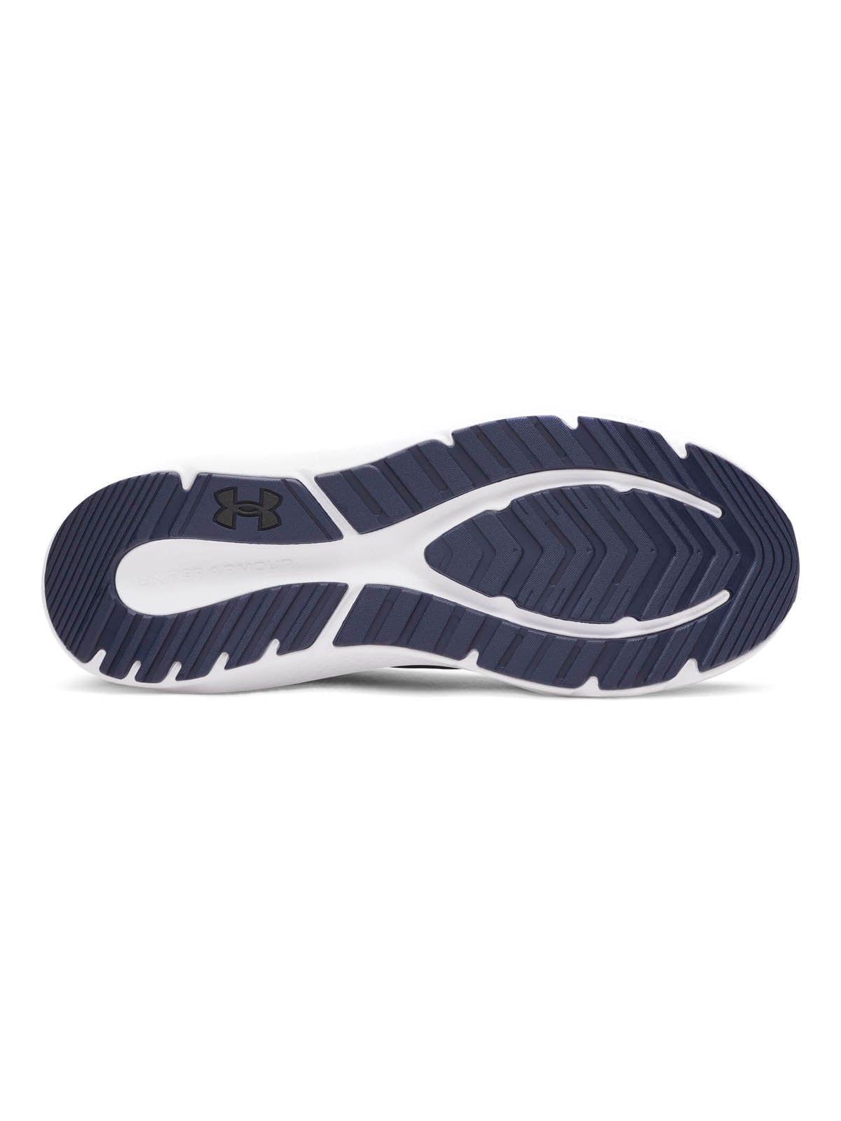 ZAPATILLA RUNNING HOMBRE PURSUIT 4 AZUL UA - 4