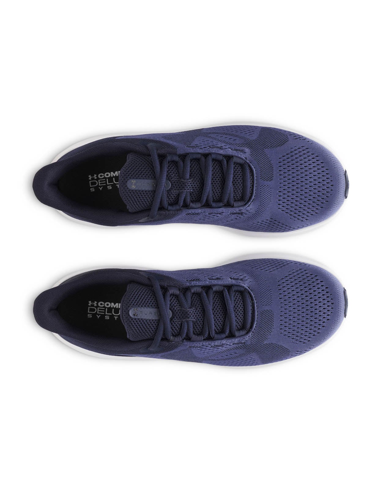 ZAPATILLA RUNNING HOMBRE PURSUIT 4 AZUL UA - 5