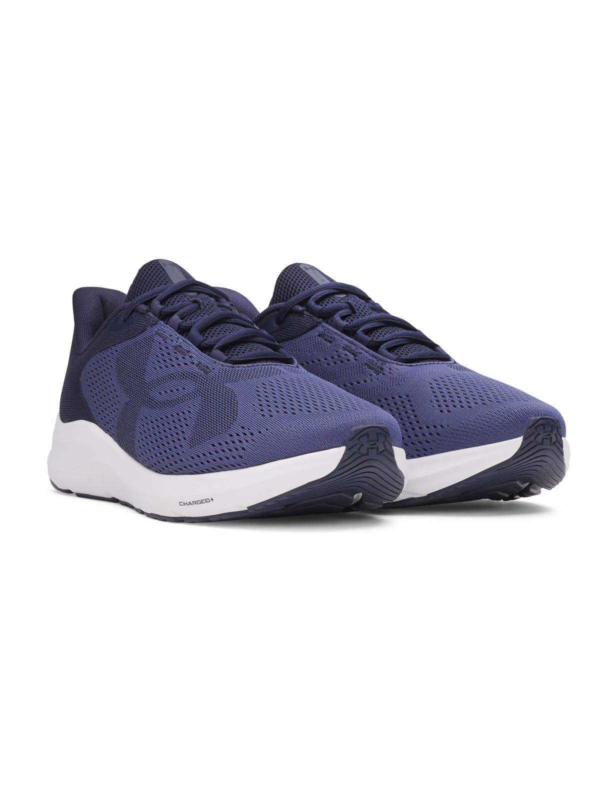 ZAPATILLA RUNNING HOMBRE PURSUIT 4 AZUL UA - 6