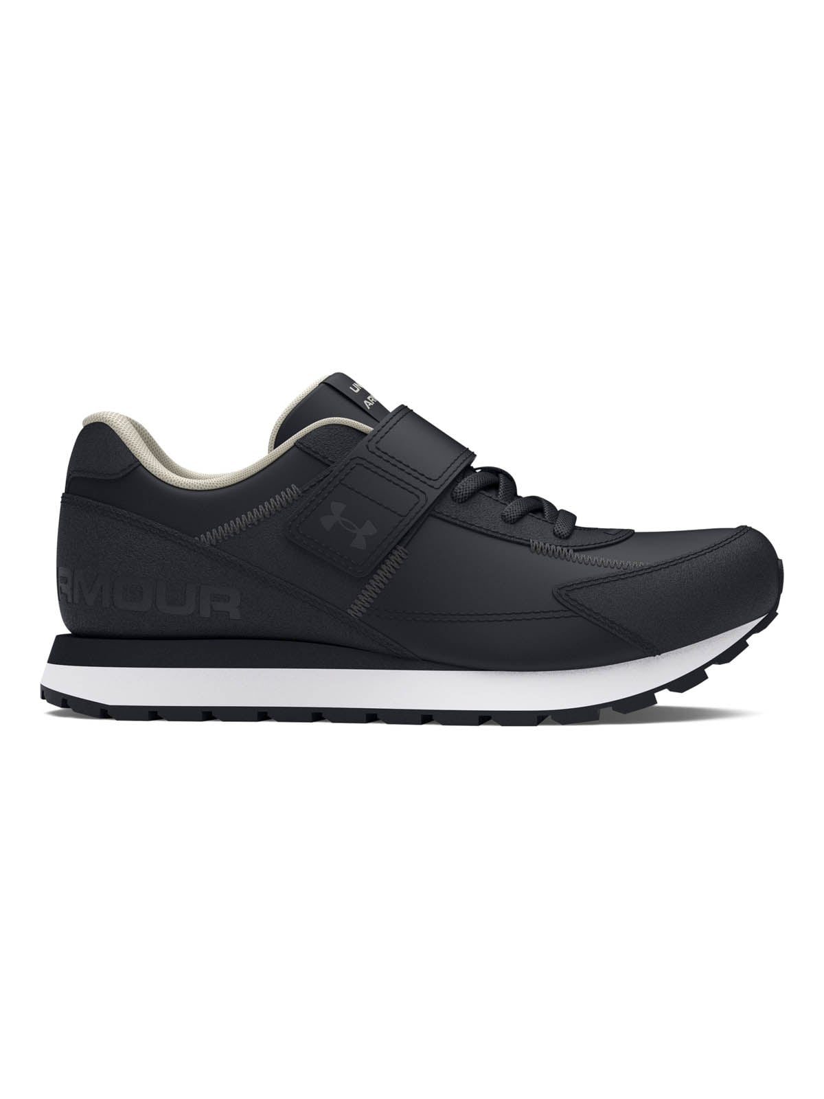 ZAPATILLA UNISEX PS ESSENTIAL RUNNER NEGROUA - 1