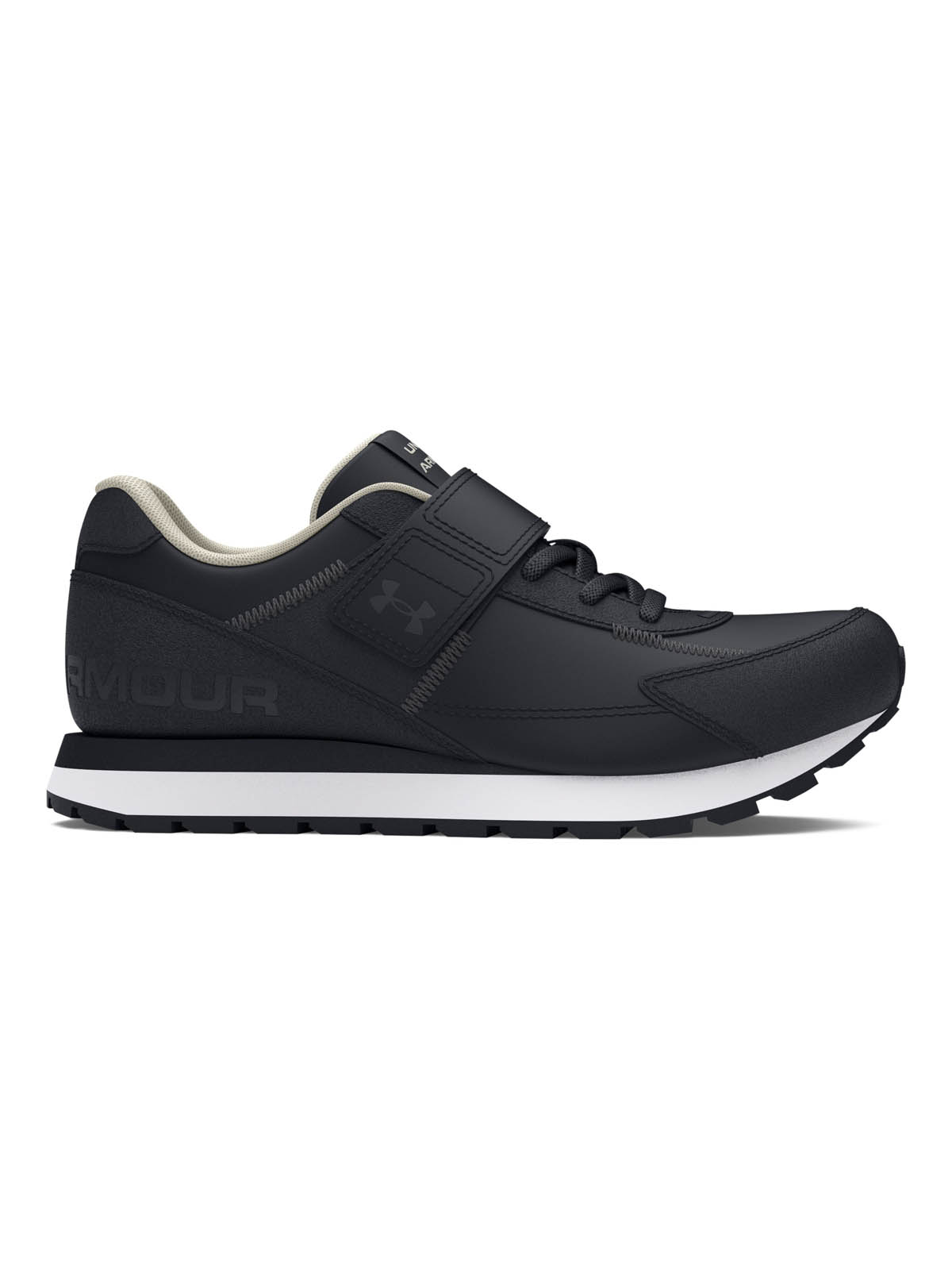 ZAPATILLA UNISEX PS ESSENTIAL RUNNER NEGROUA - 1