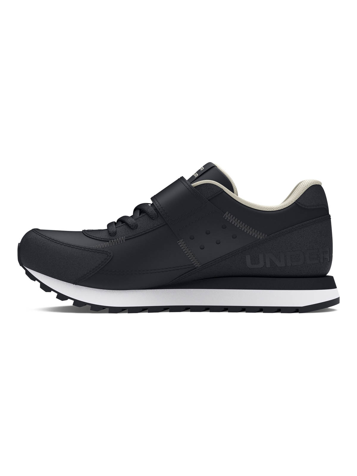 ZAPATILLA UNISEX PS ESSENTIAL RUNNER NEGROUA - 2