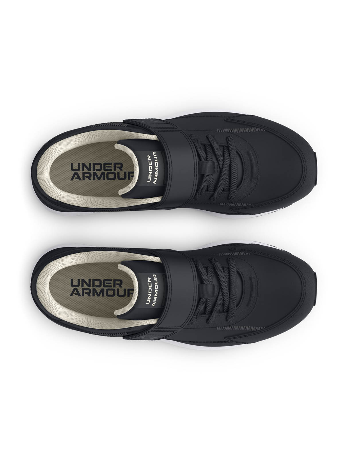 ZAPATILLA UNISEX PS ESSENTIAL RUNNER NEGROUA - 5