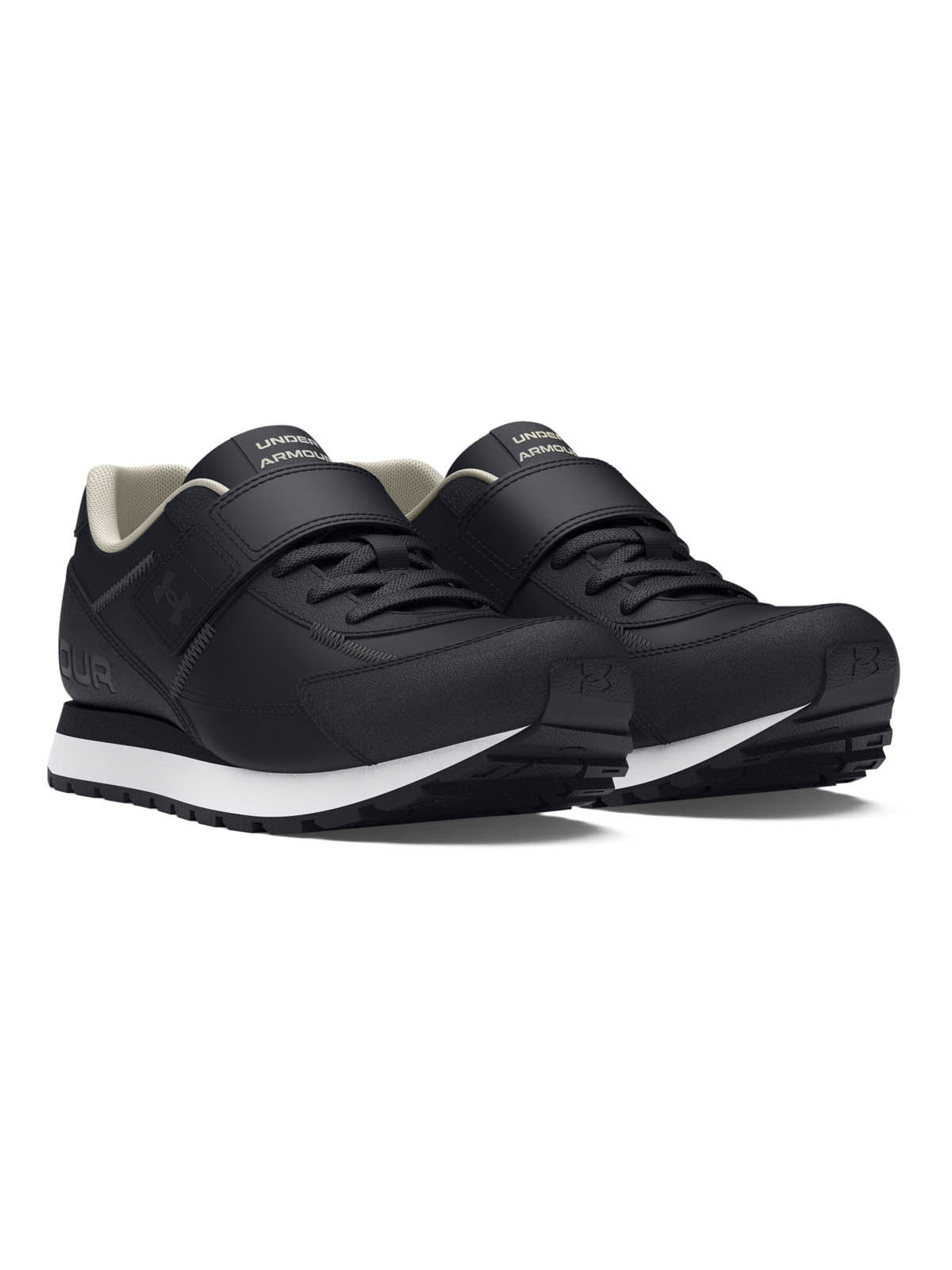 ZAPATILLA UNISEX PS ESSENTIAL RUNNER NEGROUA - 6