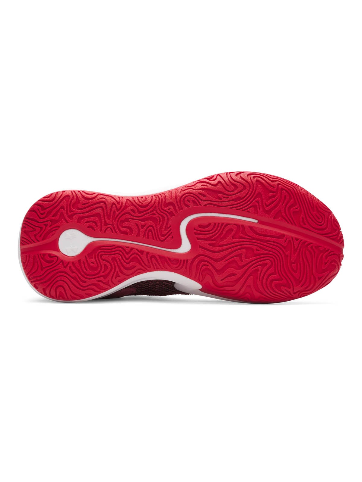 ZAPATILLA UNISEX GS CURRY 3Z 25 SDE ROJOUA - 4