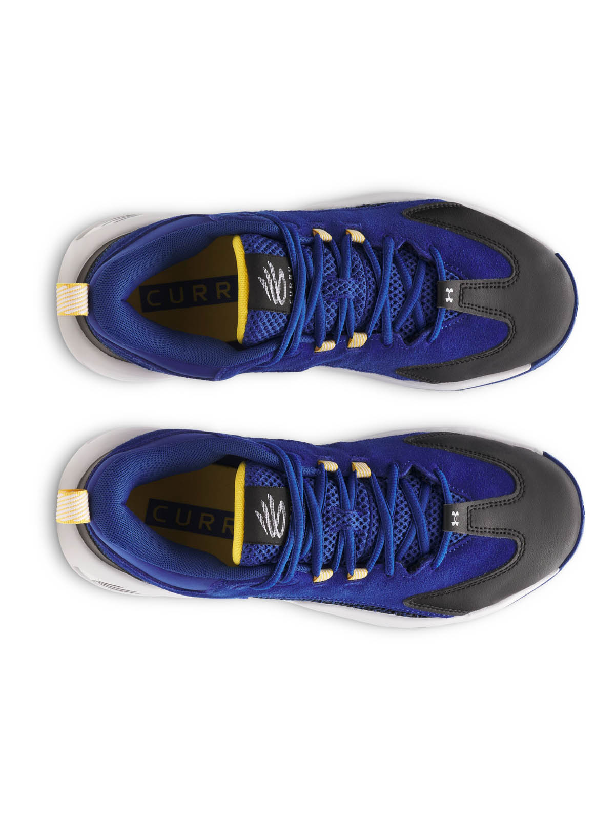 ZAPATILLA BASKET CURRY 3Z 25 SDE AZUL UA - 5