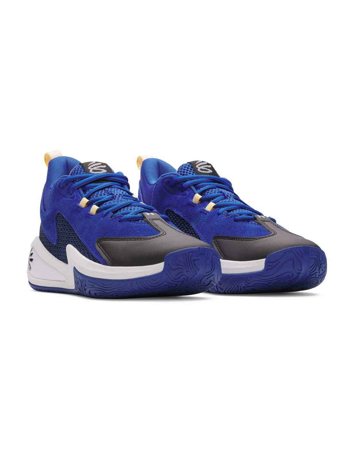 ZAPATILLA BASKET CURRY 3Z 25 SDE AZUL UA - 6