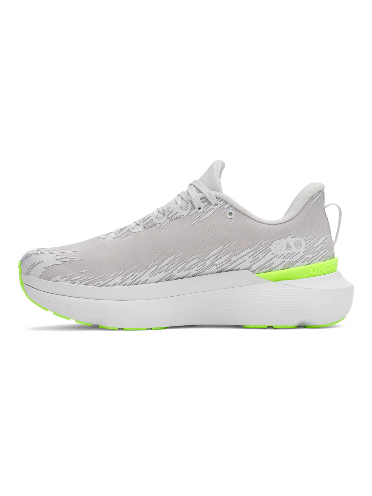 ZAPATILLA UNISEX U INFNTE PRO 2 STORM GRISUA - 2